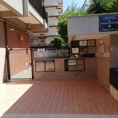 Maison Saint Honore Foggia Exterior foto