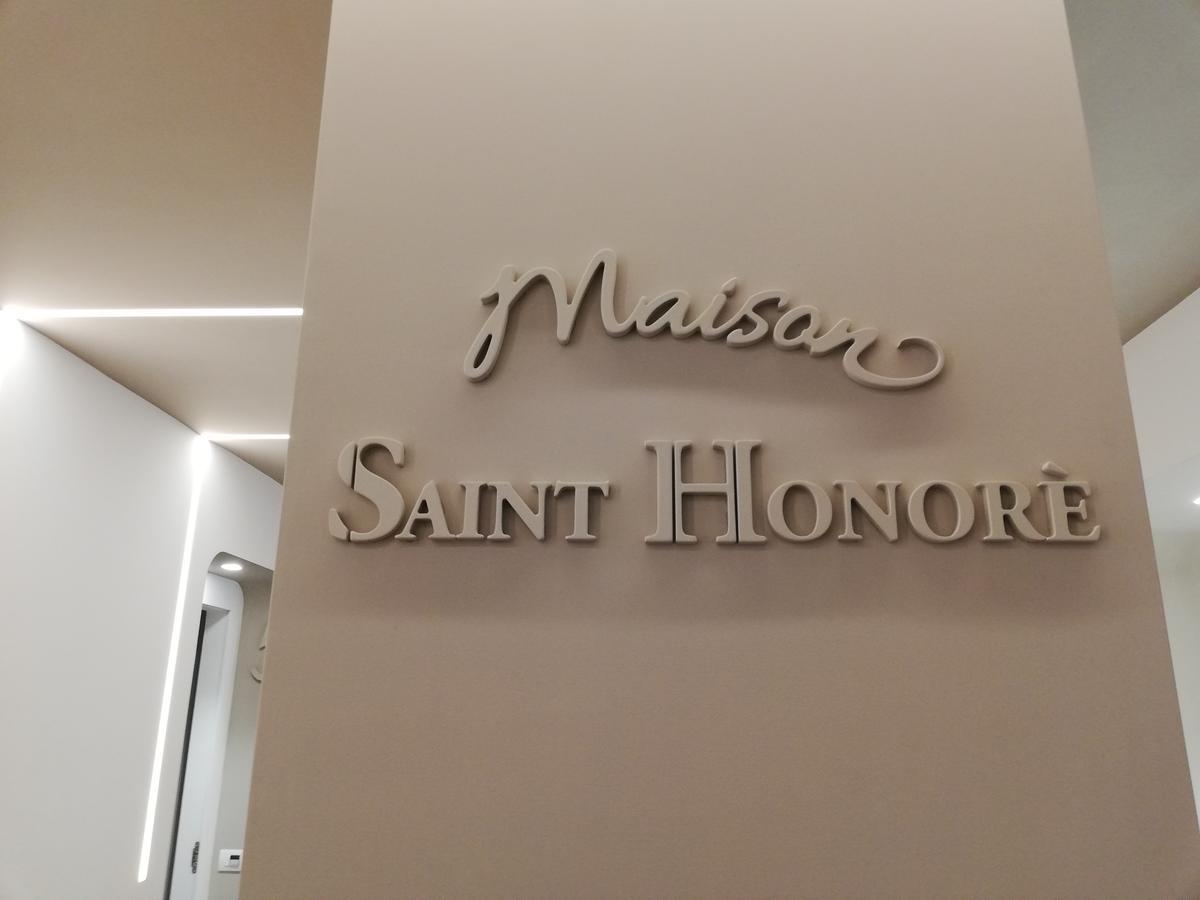 Maison Saint Honore Foggia Exterior foto