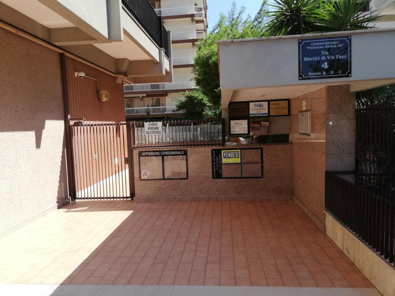 Maison Saint Honore Foggia Exterior foto
